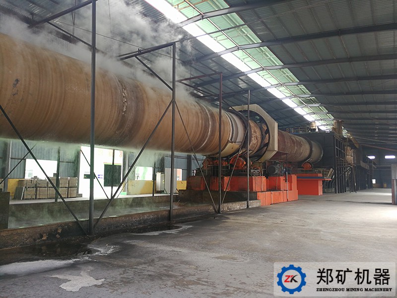 次氧化鋅生產線