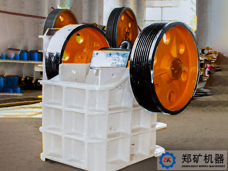 焦作安泰新型耐磨材料有限公司破碎機項目