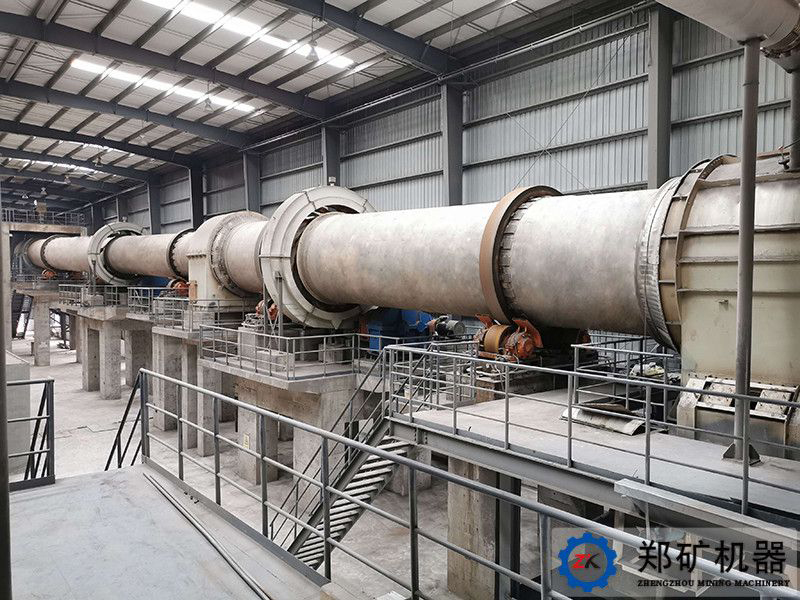 重慶年產30萬方污泥陶粒生產線項目