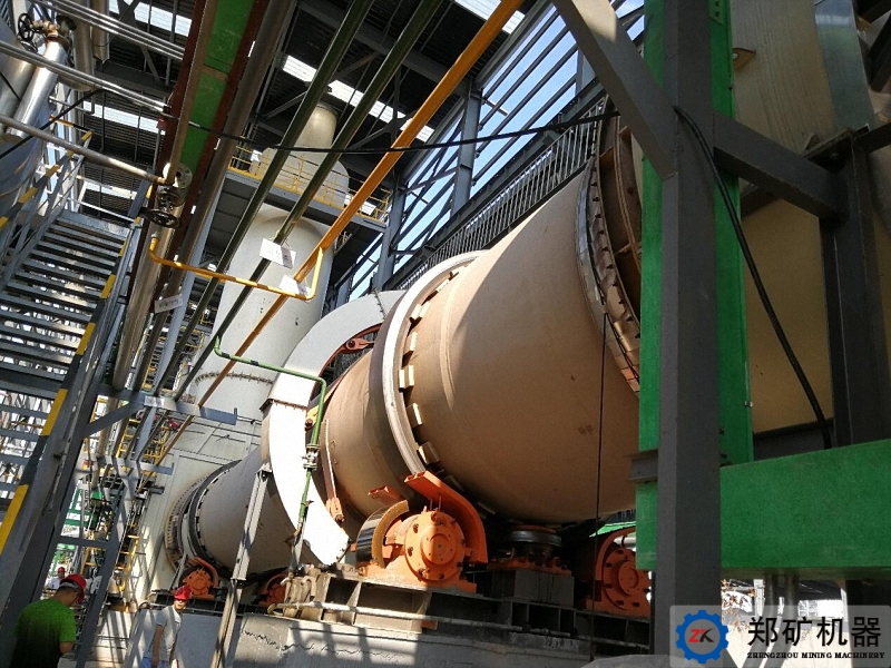 固危廢焚燒系統