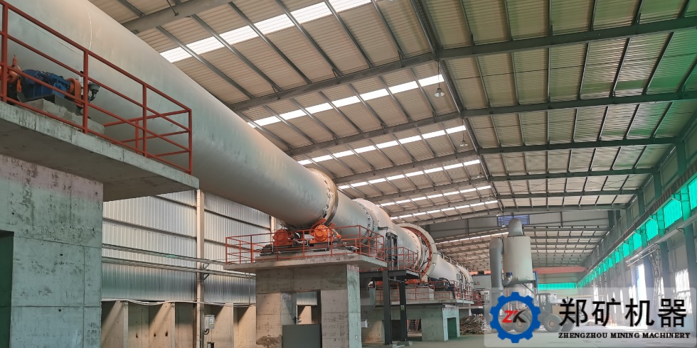 青島年產15萬方陶粒生產線項目