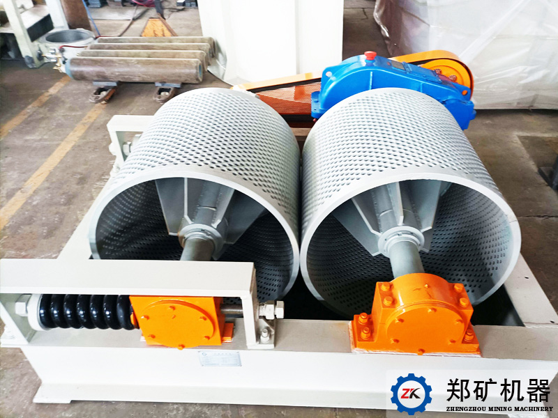 江蘇對輥造粒機項目