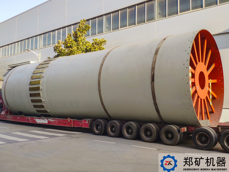 內蒙古年產15萬噸煅燒高嶺土項目