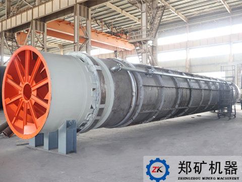 河南外冷夾套冷卻機設備