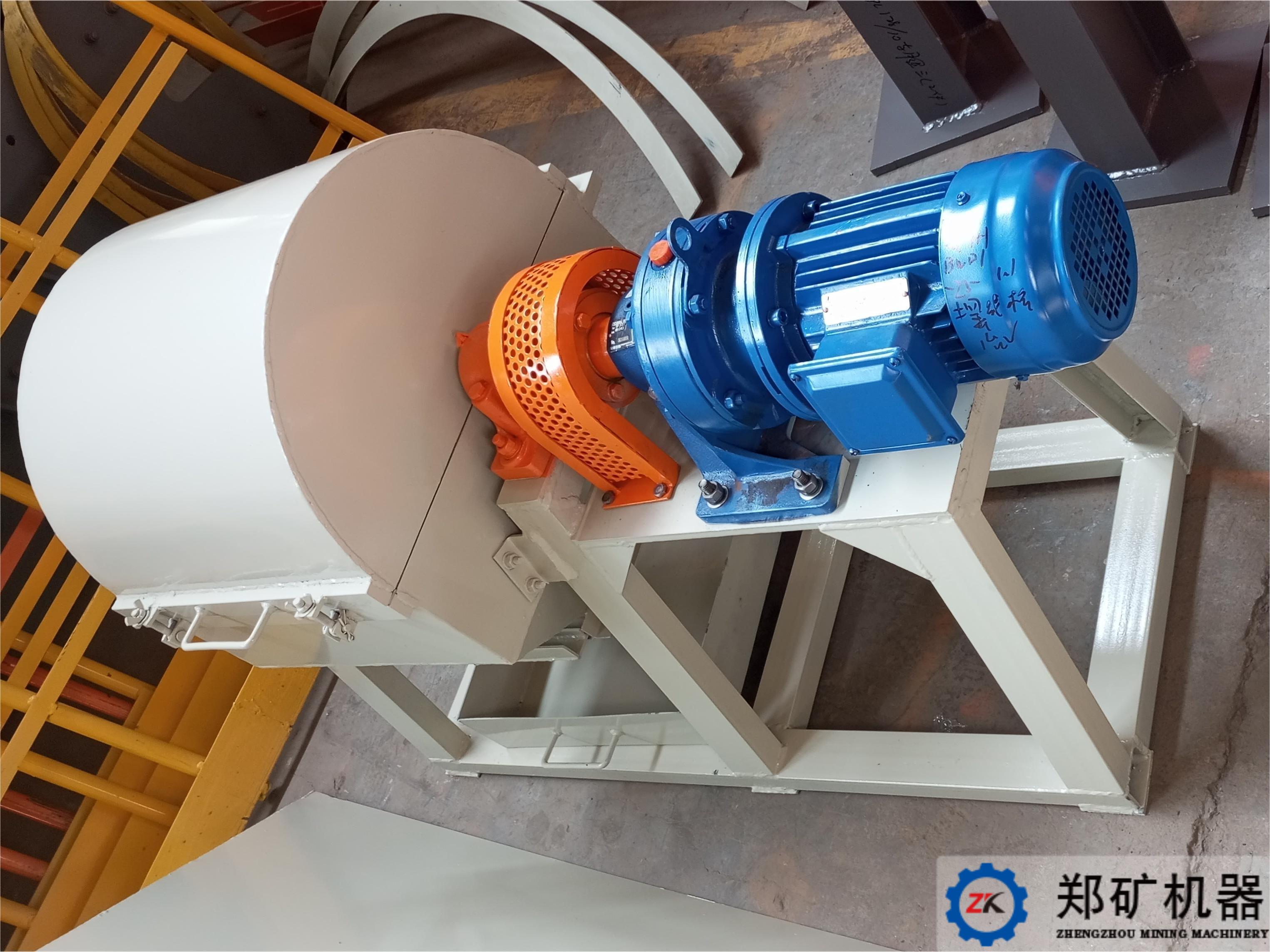 鄭州客戶實驗球磨機單機設備