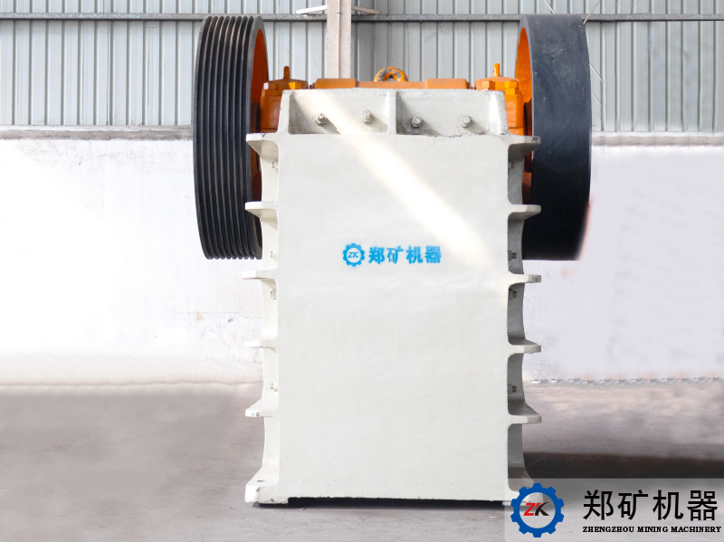 PE、PEX顎式破碎機